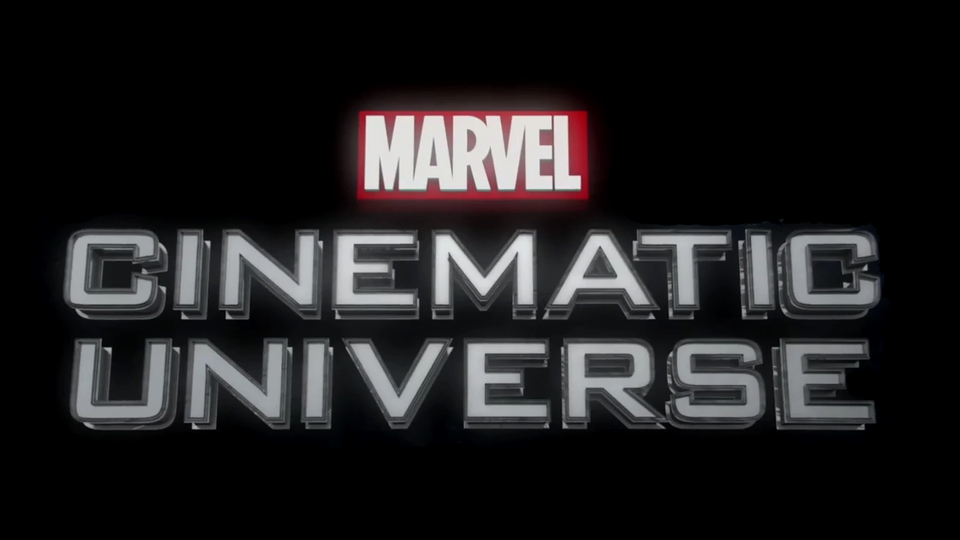 Logo Marvel